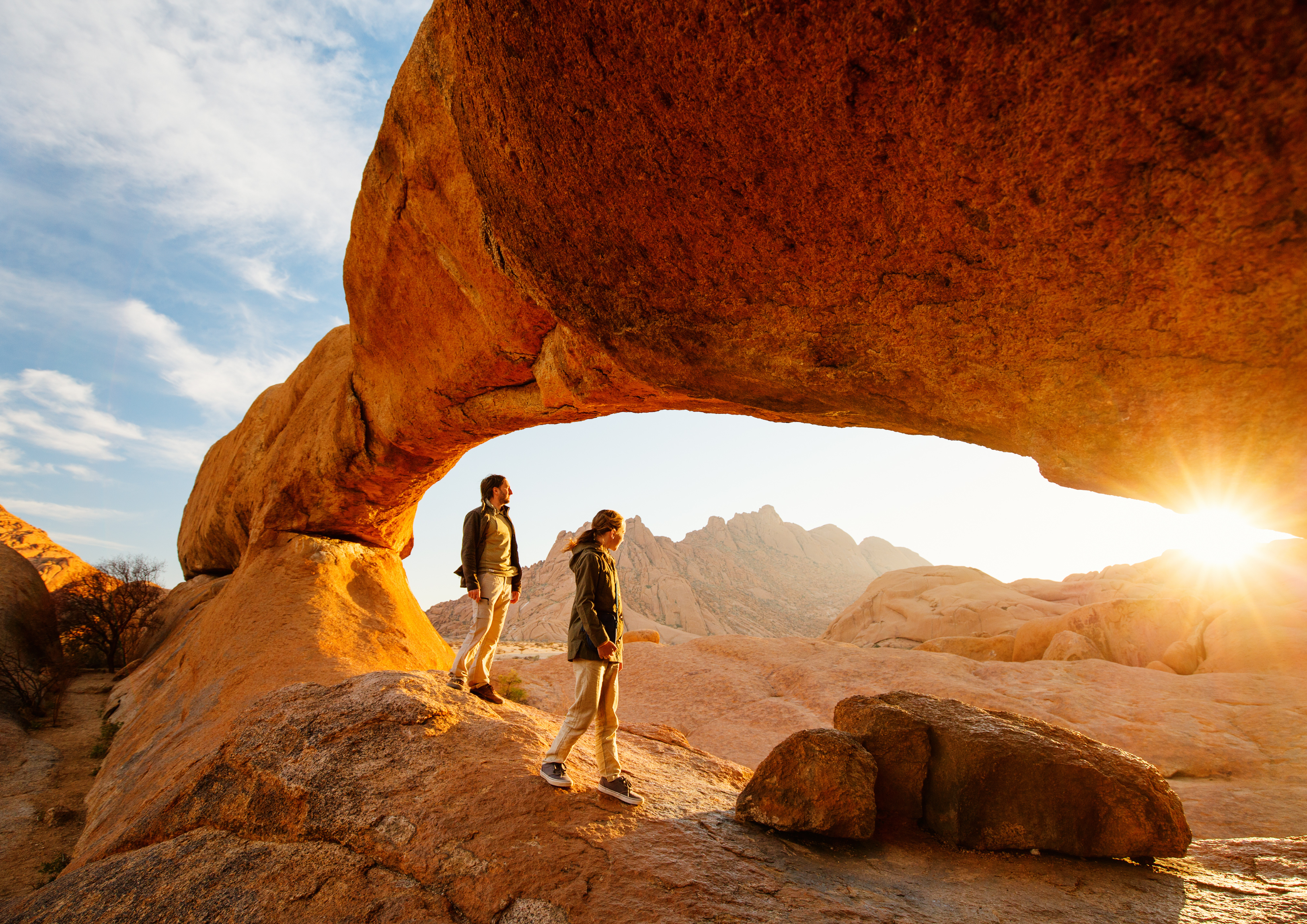 Dag 10: Op verkenning in Sossusvlei, Deadvlei en Sesriem Canyon 