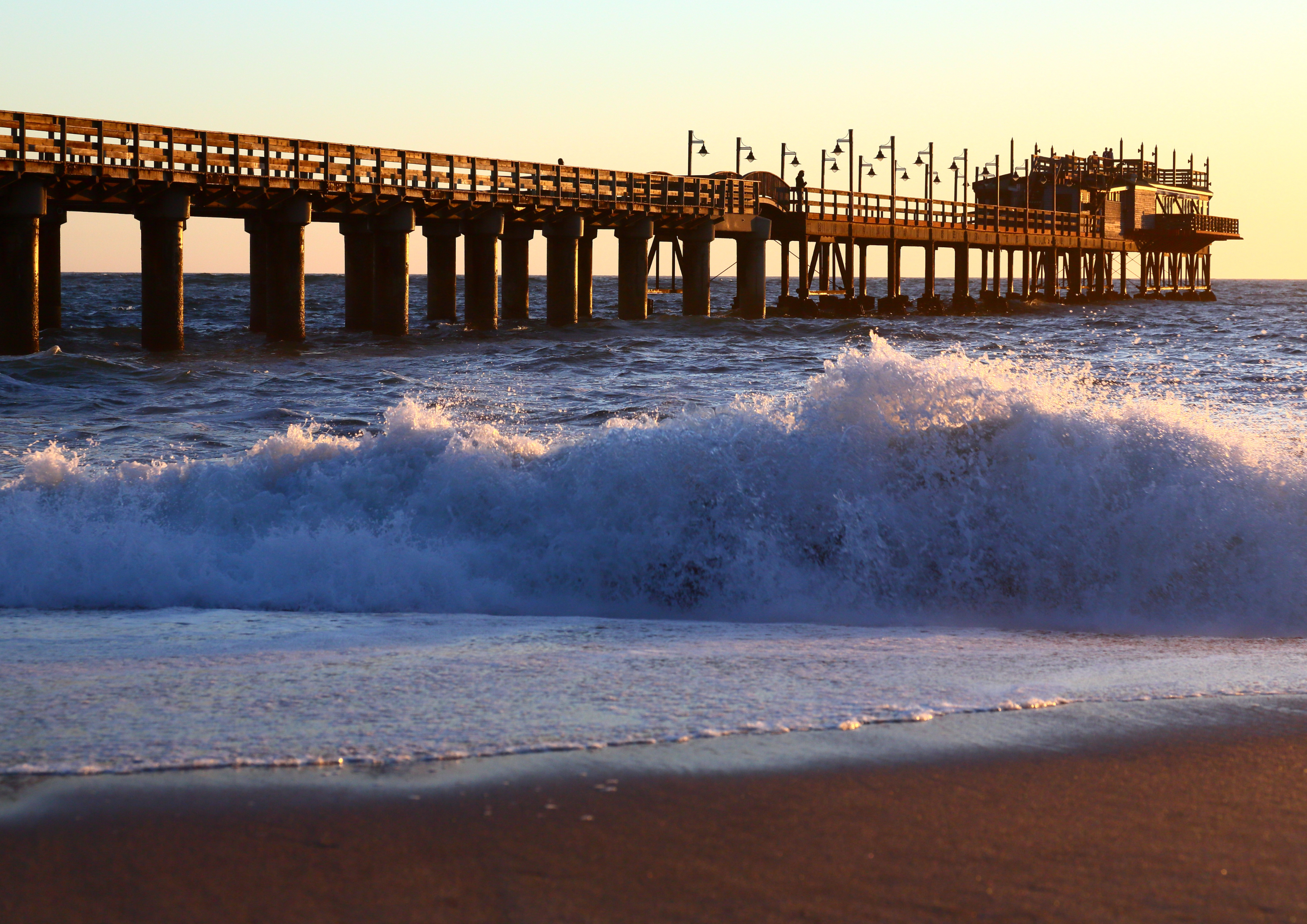 Dag 7: Aankomst in Swakopmund 